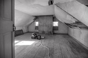 Attic, ca. 1780
